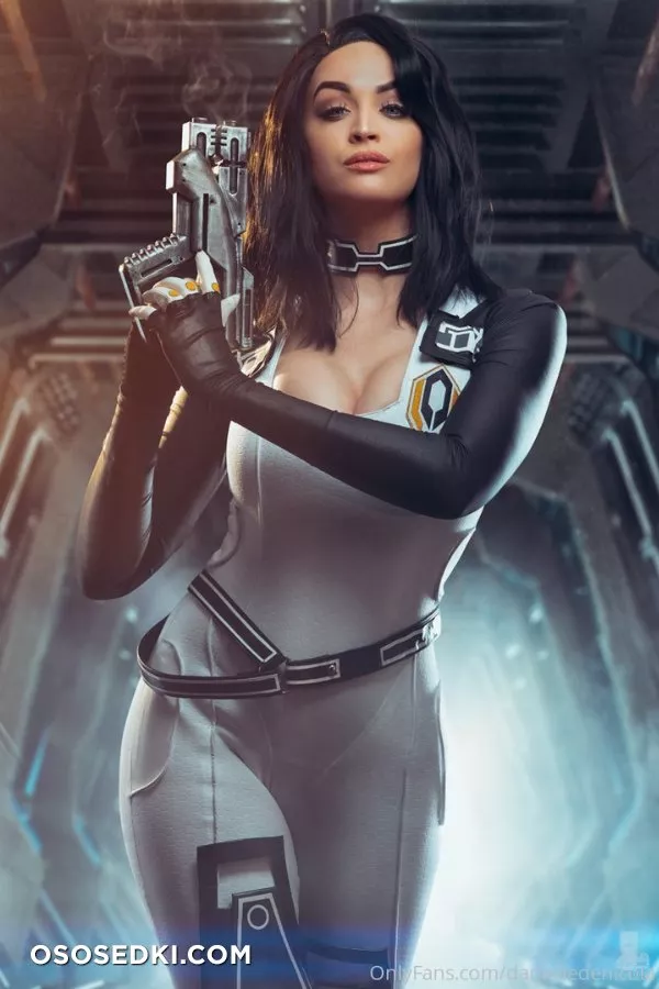 Dαńiеllе DеNiсolα | Mass Effect | Miranda Lawson - 5