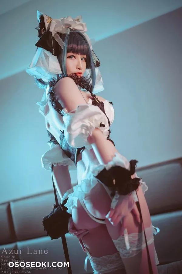 Miyana 咪呀 | Azur Lane | HMS Cheshire - 3