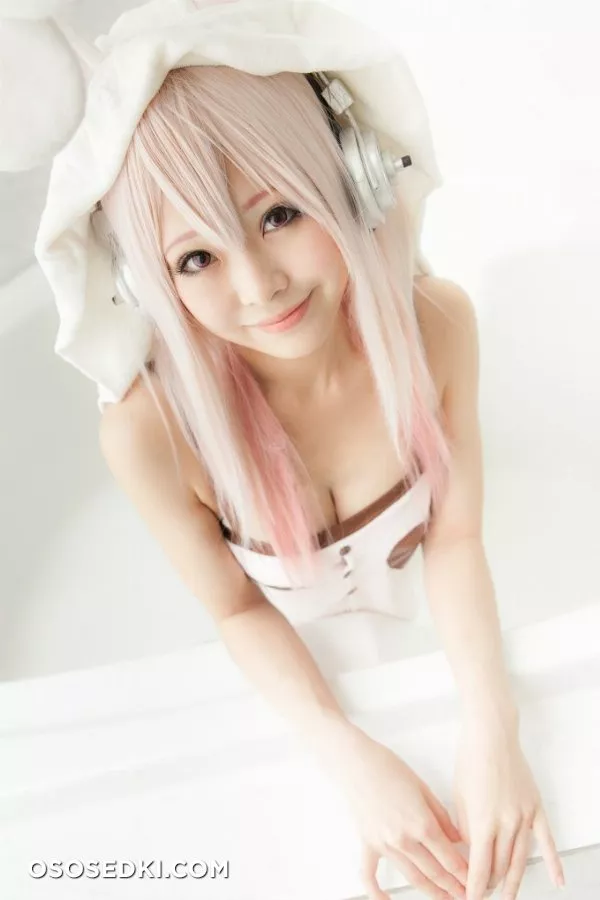 Yuka Hoshikage | Super Sonico - 3