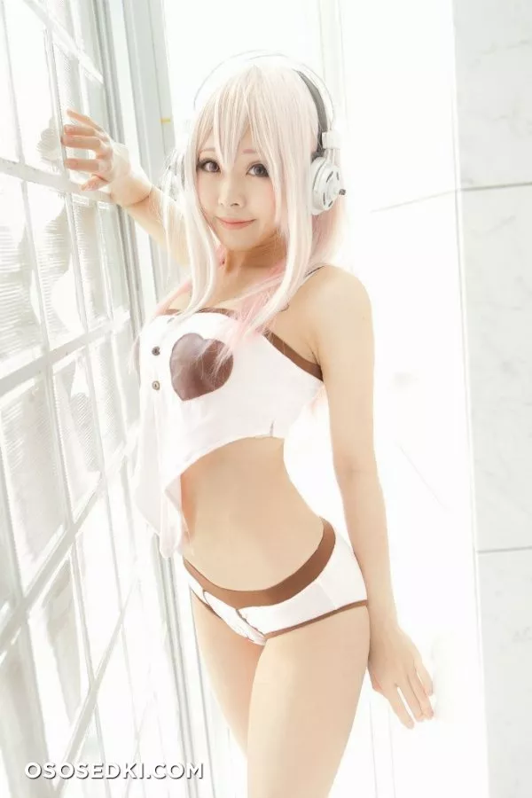 Yuka Hoshikage | Super Sonico - 5