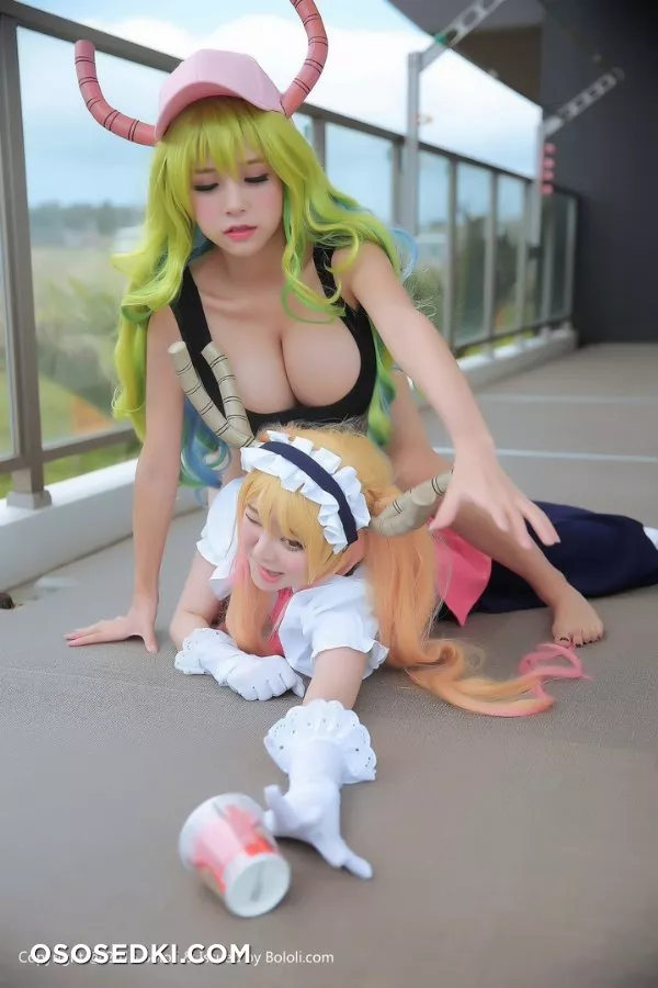 Xia Mei Jiang | Kobayashi-san Chi no Maid Dragon | Lucoa - 3