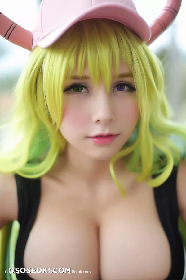 Xia Mei Jiang | Kobayashi-san Chi no Maid Dragon | Lucoa - 4