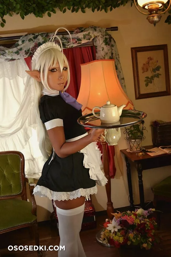 Nonsummerjack | Elf maid - 4