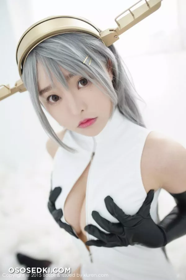 Liu You Qi Sevenbaby | Kantai Collection | Haruna - 3