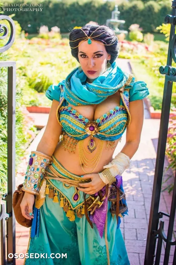 Lisa Lou Who | Disney | Princess Jasmine - 3