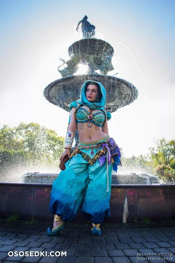 Lisa Lou Who | Disney | Princess Jasmine - 4
