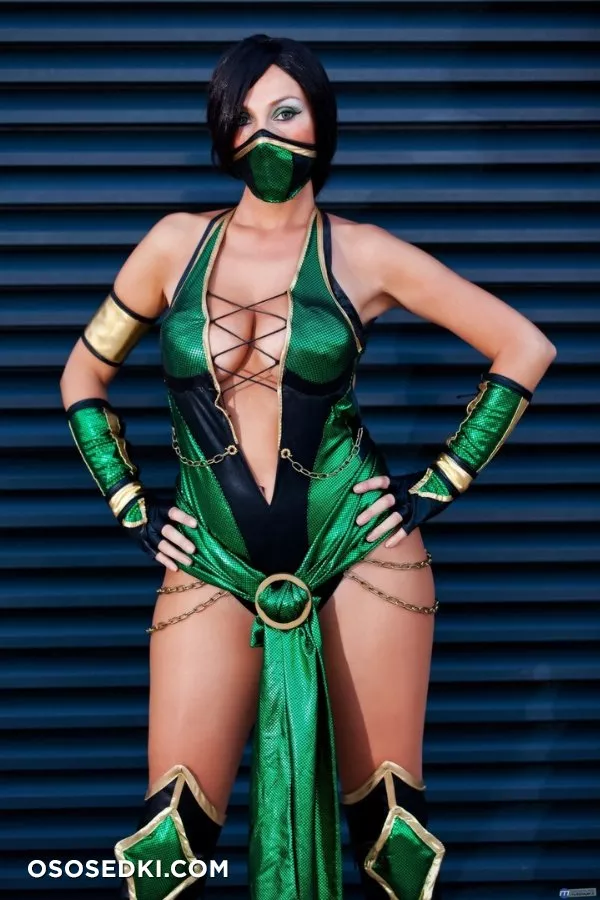 Giorgia Vecchini | Mortal Kombat | Jade - 2