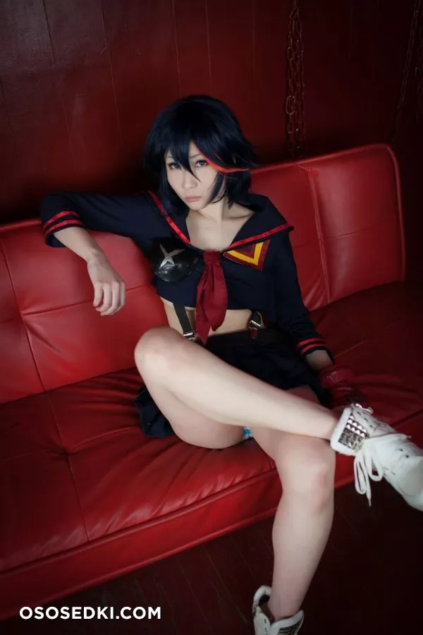 Atsuki | Kill la Kill | Ryuko Matoi - 3