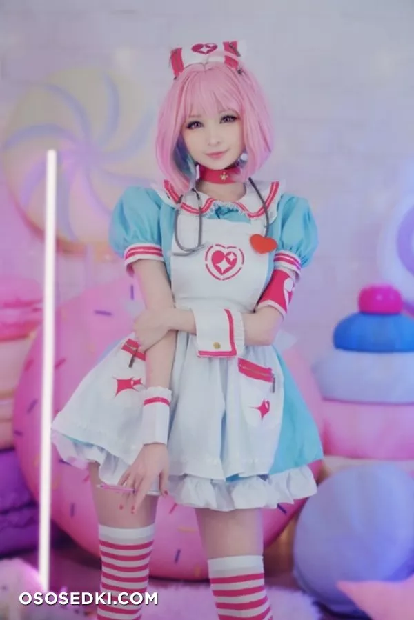 Hidori Rose | The Idolmaster | Riamu Yumemi - 2