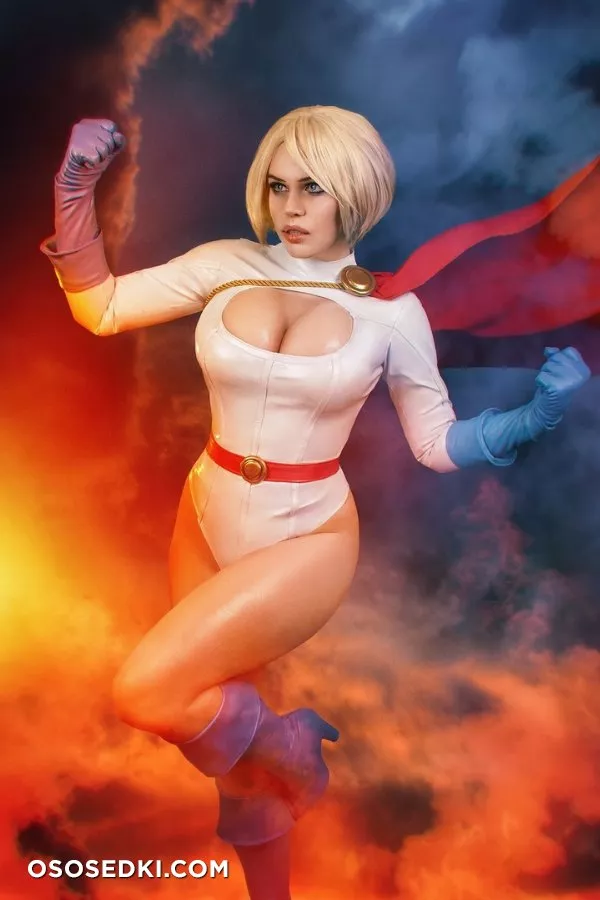 Your Personal Succubus | DC Comics | Power Girl - 4
