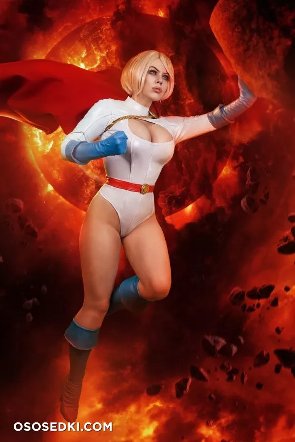 Your Personal Succubus | DC Comics | Power Girl - 5