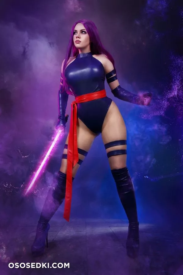 Your Personal Succubus | Marvel Comics | X-Men | Psylocke - 2