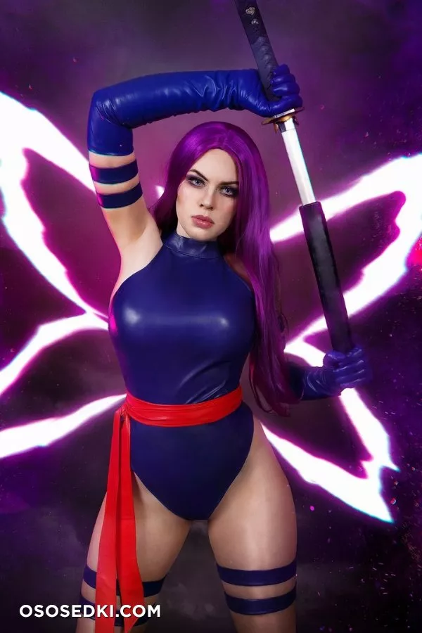 Your Personal Succubus | Marvel Comics | X-Men | Psylocke - 3