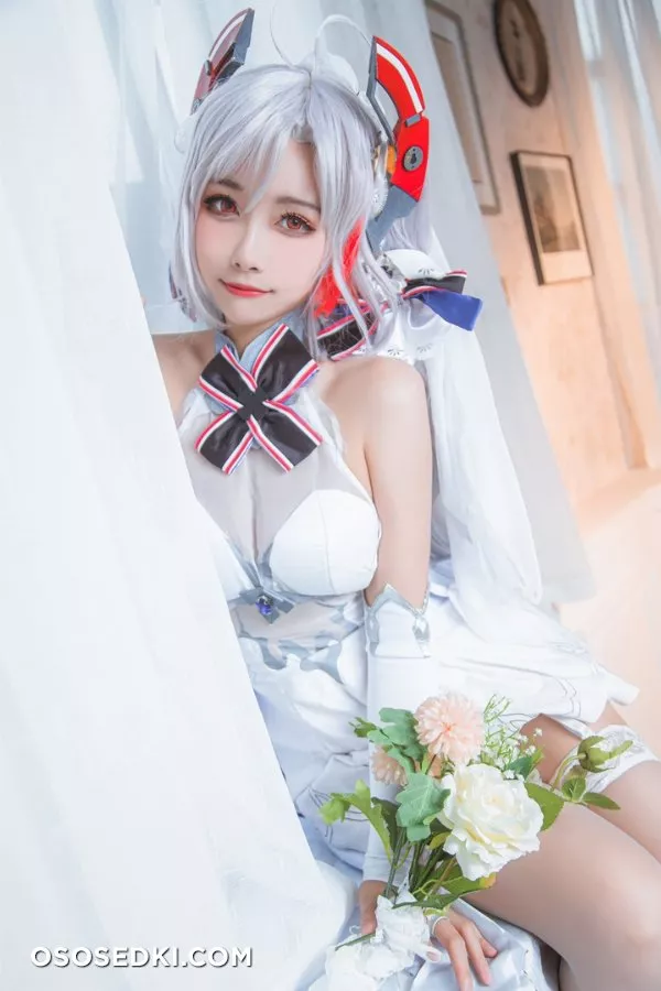 Momoko 葵葵 | Azur Lane | Prinz Eugen - 4