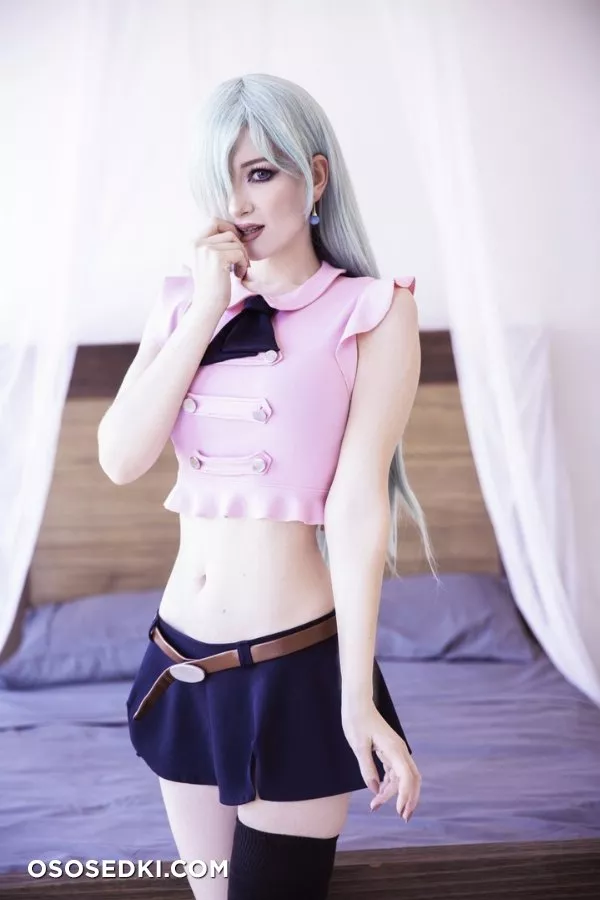 Ashlynne Dae | Seven Deadly Sins | Elizabeth Liones - 4