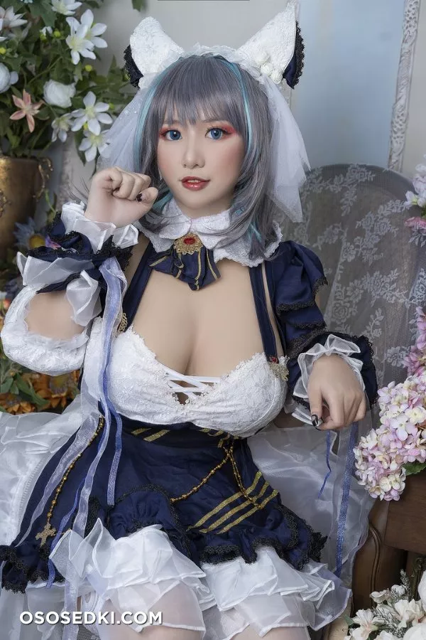 Chono Black | Azur Lane | Chesire - 2