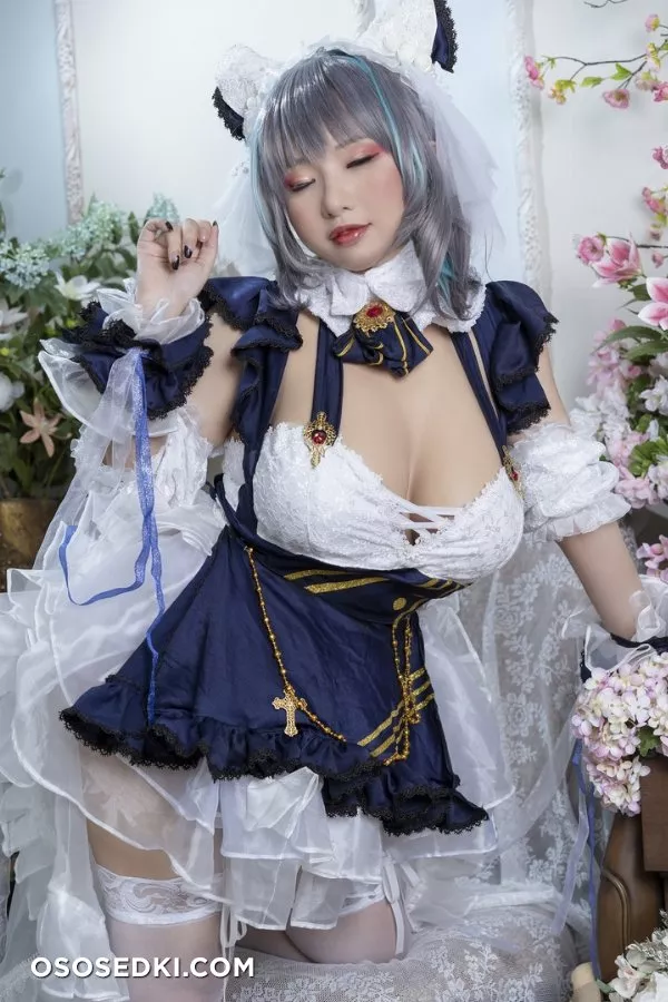 Chono Black | Azur Lane | Chesire - 3