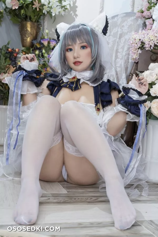 Chono Black | Azur Lane | Chesire - 4