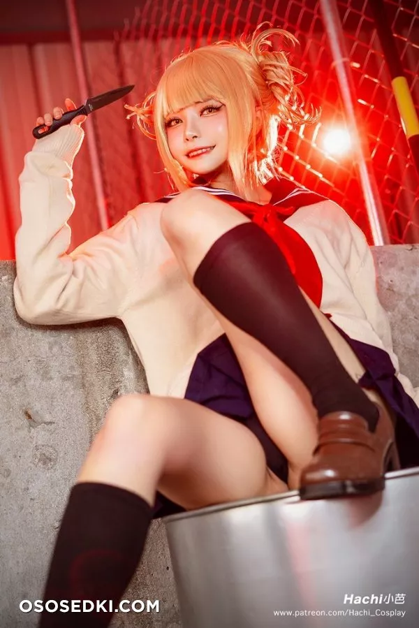 Hachi 小芭 | My Hero Academia | Himiko Toga - 4