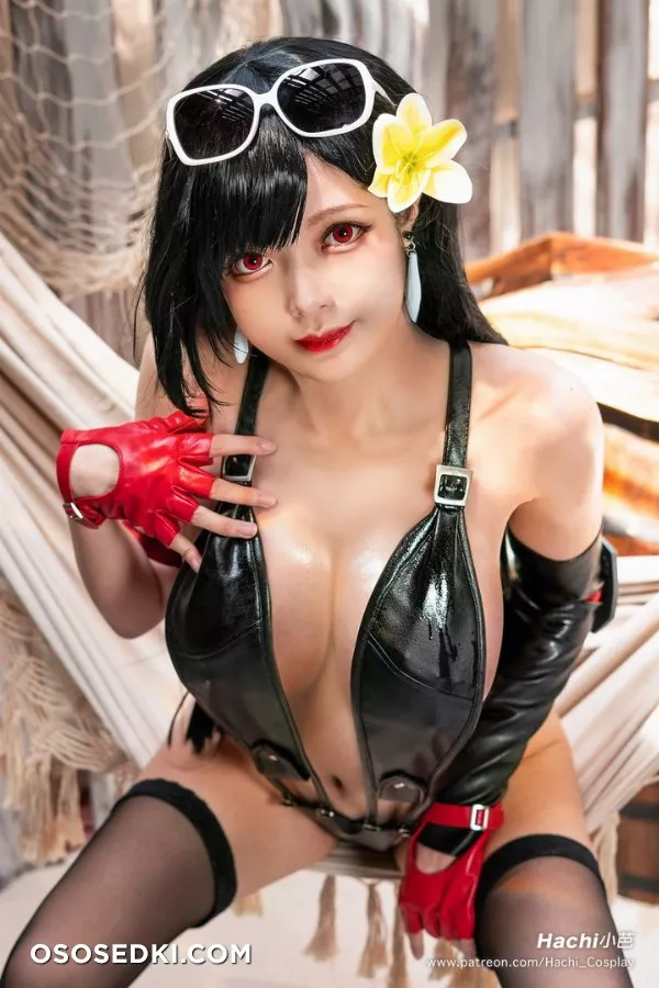 Hachi 小芭 | Final Fantasy | Tifa Lockhart - 4