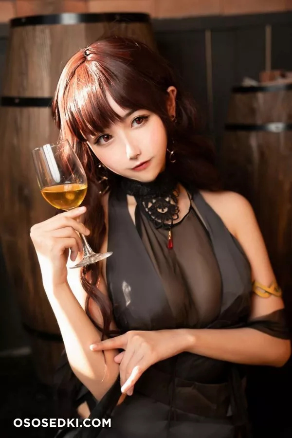 Momoko 葵葵 | Girls Frontline | DSR-50 - 3