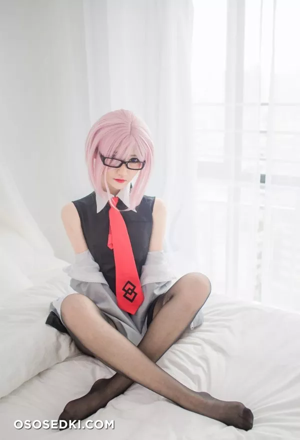 南桃 Momoko | Fate series | Mashu Kyrielight - 4