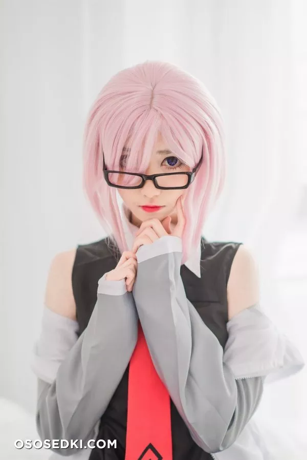 南桃 Momoko | Fate series | Mashu Kyrielight - 5