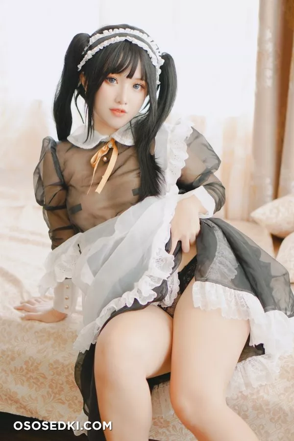 Chono Black | Transparent Maid - 2