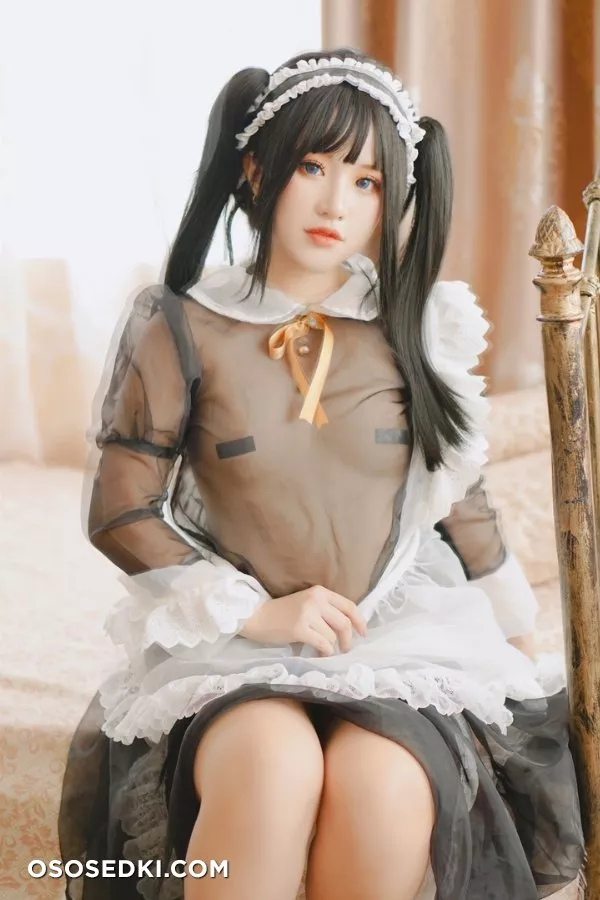 Chono Black | Transparent Maid - 3