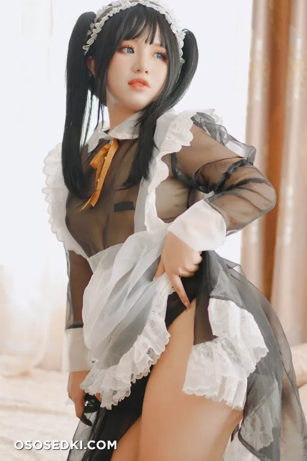 Chono Black | Transparent Maid - 4
