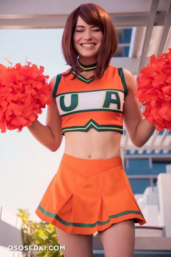 Nichameleon | My Hero Academia |  Ochaco Uraraka - 3