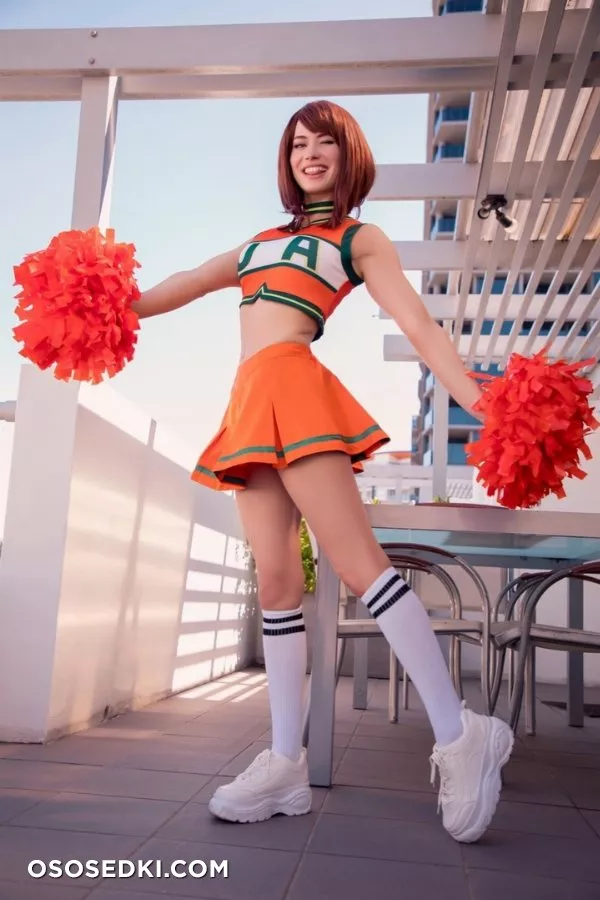 Nichameleon | My Hero Academia |  Ochaco Uraraka - 4