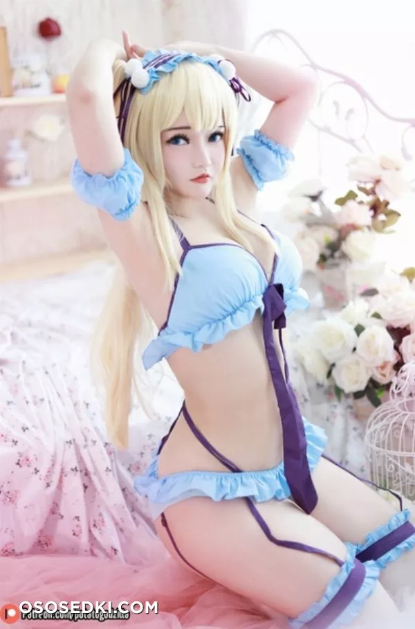 Potato Godzilla - Eriri Spencer Sawamura Home - 4