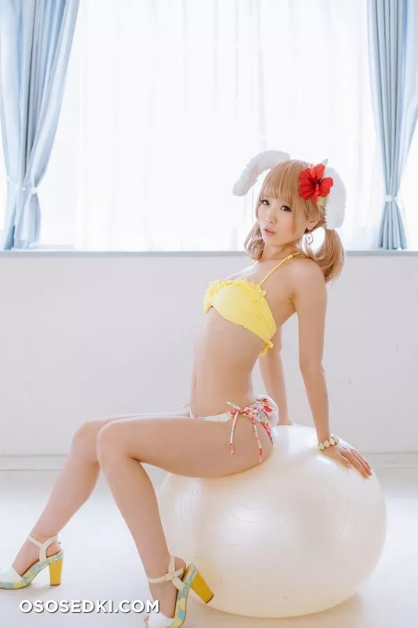 Kurasaka Kururu | Animal Girl | BunnyGirl - 3