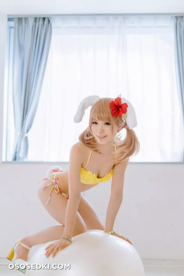 Kurasaka Kururu | Animal Girl | BunnyGirl - 5