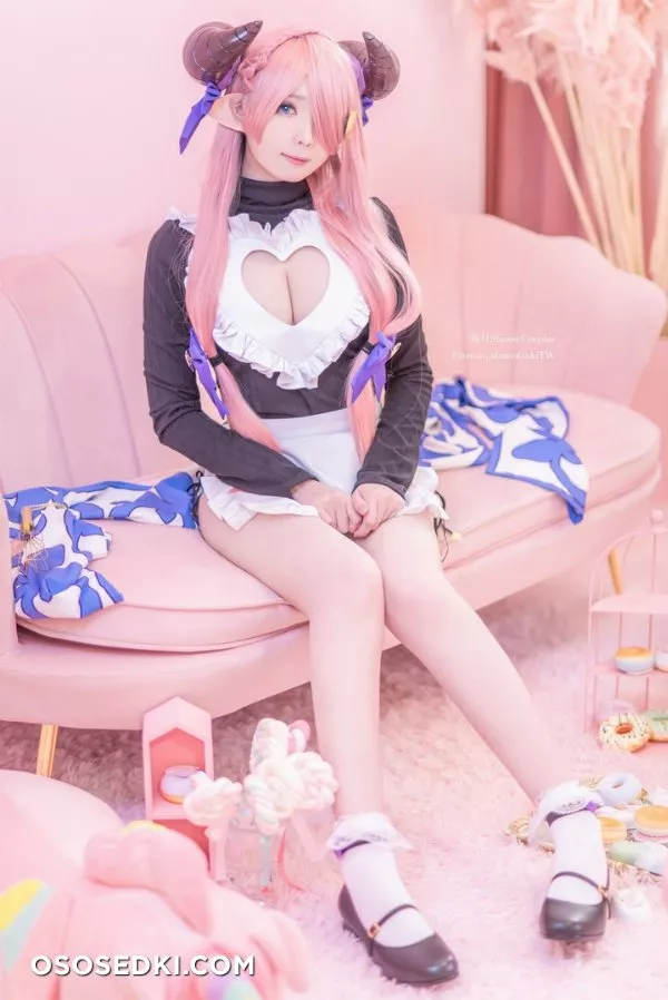 Shimo | Granblue Fantasy | Narmaya - 3