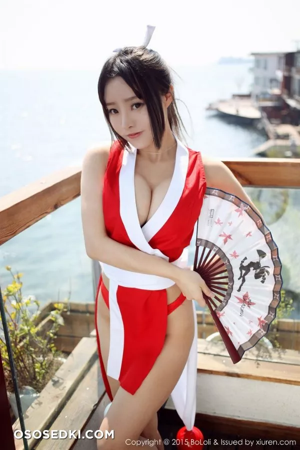 Liu You Qi Sevenbaby | The King of Fighters | Mai Shiranui - 2