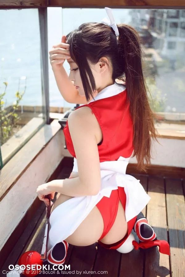Liu You Qi Sevenbaby | The King of Fighters | Mai Shiranui - 3