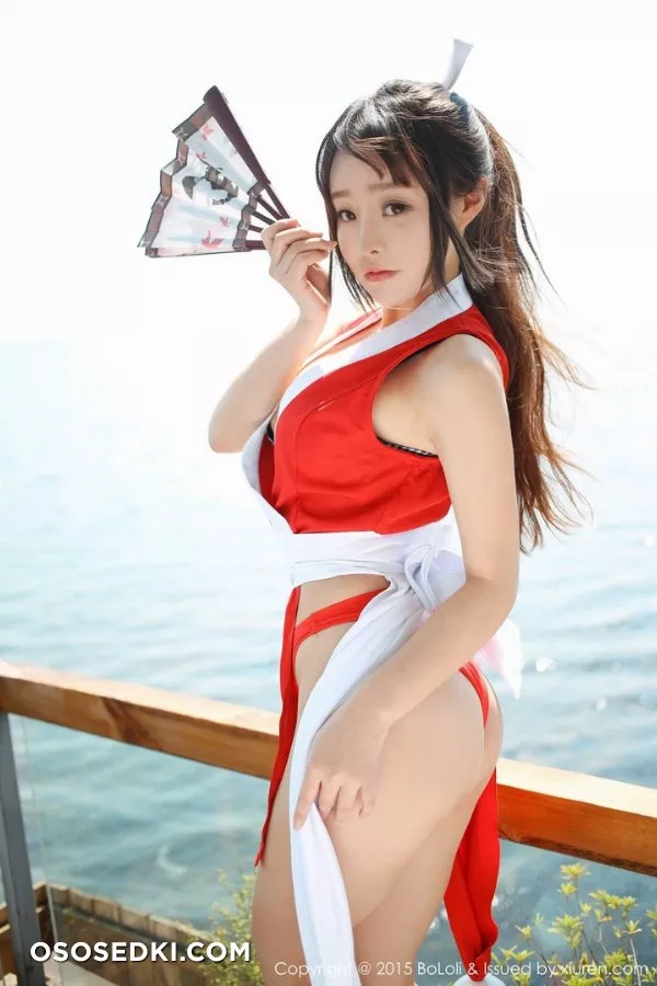 Liu You Qi Sevenbaby | The King of Fighters | Mai Shiranui - 4