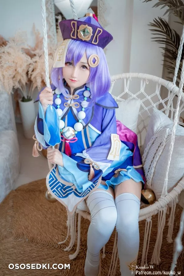 Kuuko W | Genshin Impact | Qiqi - 3