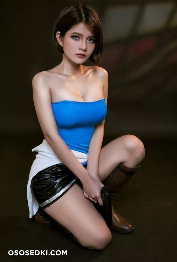 Azami - Jill Valentine - Resident Evil - 1