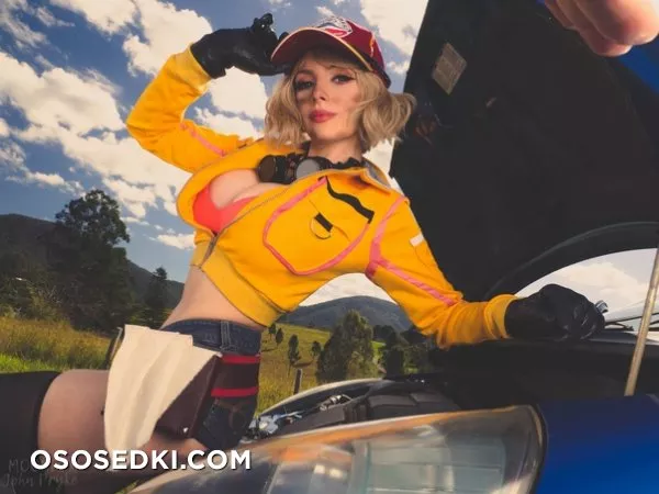 Katyuska Moonfox | Final Fantasy | Cindy Aurum - 5