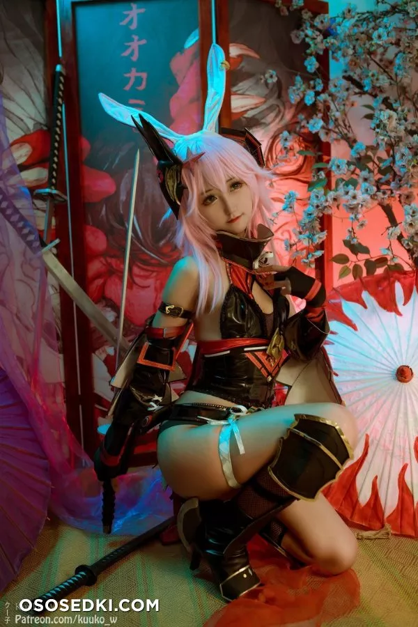 Kuuko W | Honkai Impact 3rd | Yae Kasumi - 4