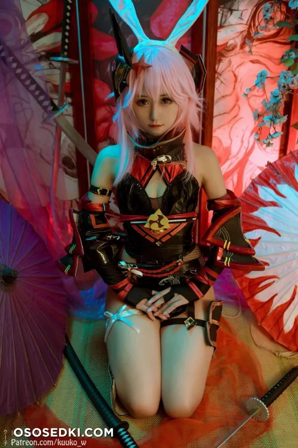 Kuuko W | Honkai Impact 3rd | Yae Kasumi - 5