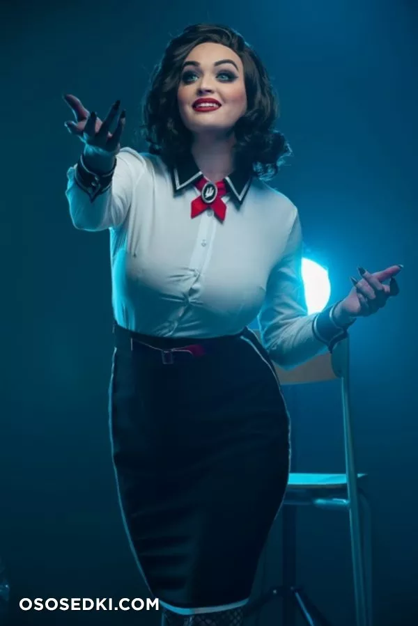 Dαńiеllе DеNiсolα | BioShock | Elizabeth (Anna DeWitt) - 4