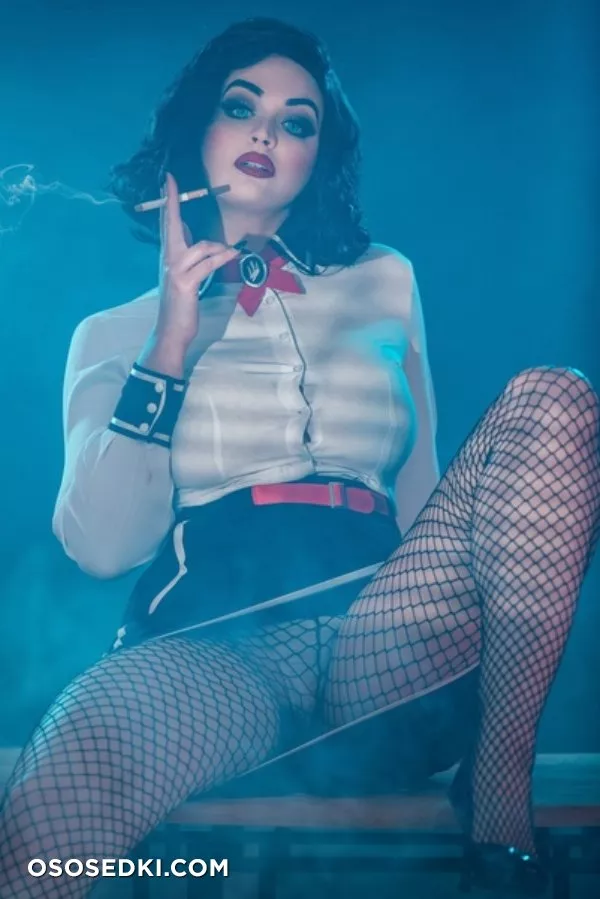 Dαńiеllе DеNiсolα | BioShock | Elizabeth (Anna DeWitt) - 5