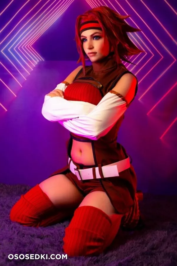 Danielle Beaulieu | Code Geass | Kallen Stadtfeld Bunny - 2