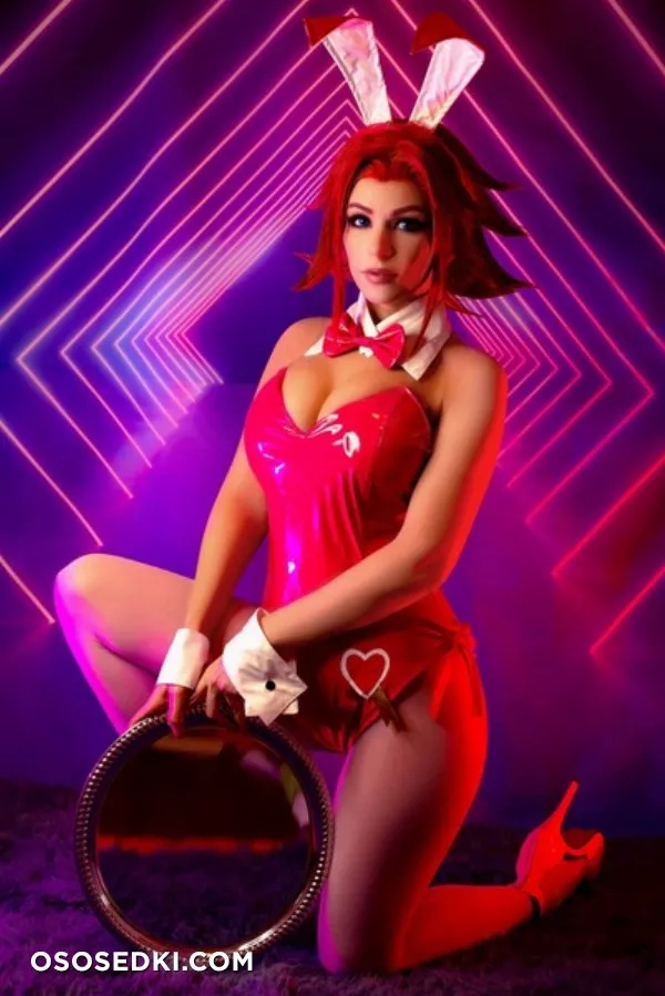 Danielle Beaulieu | Code Geass | Kallen Stadtfeld Bunny - 5