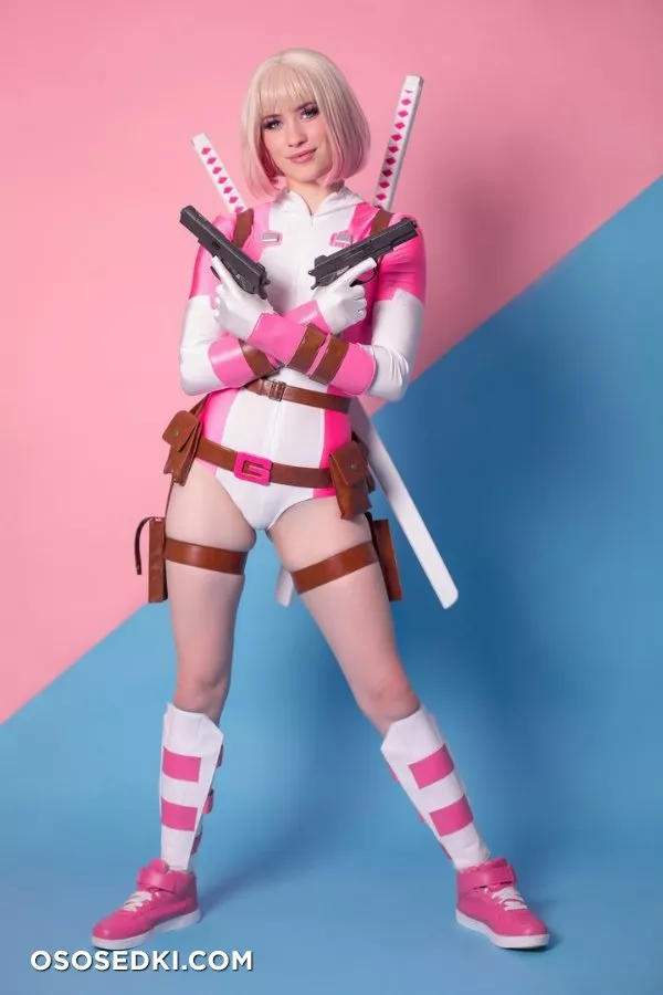 Nichameleon | Marvel Comics | Gwenpool - 5