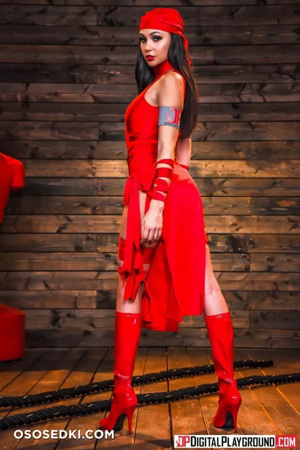 Ariana Marie | Marvel Comics | Elektra - 4